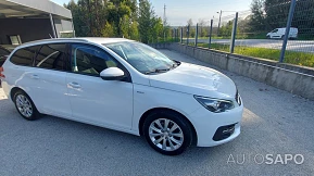 Peugeot 308 1.5 BlueHDi Style J17 de 2018