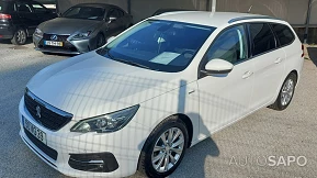 Peugeot 308 1.5 BlueHDi Style J17 de 2018