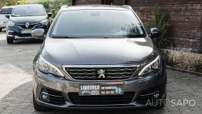 Peugeot 308 1.6 BlueHDi Allure J17 de 2018