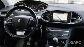 Peugeot 308 1.6 BlueHDi Allure J17 de 2018