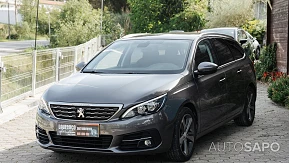 Peugeot 308 1.6 BlueHDi Allure J17 de 2018