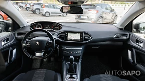 Peugeot 308 1.6 BlueHDi Allure J17 de 2018