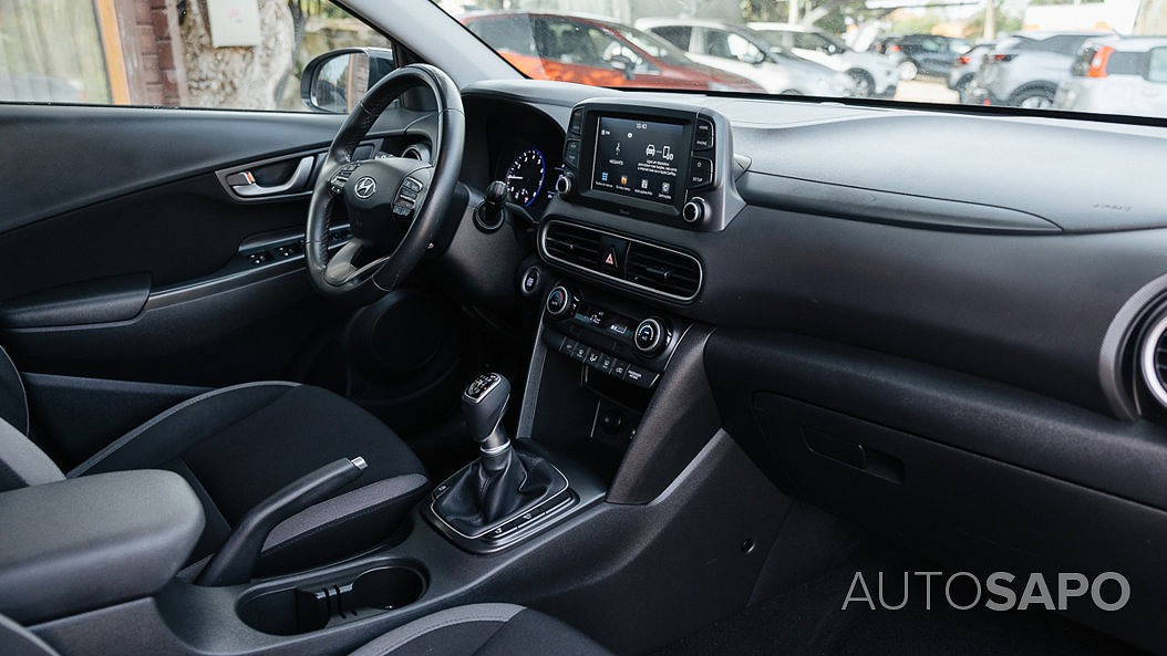 Hyundai Kauai 1.0 T-GDi Premium de 2019