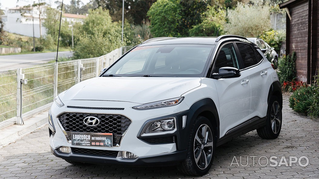 Hyundai Kauai 1.0 T-GDi Premium de 2019