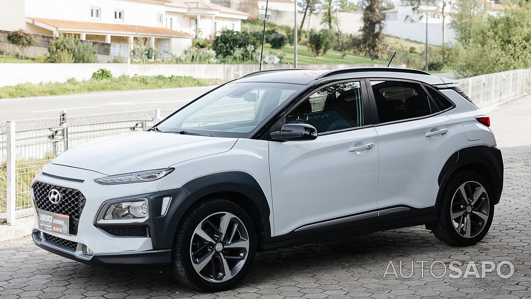 Hyundai Kauai 1.0 T-GDi Premium de 2019