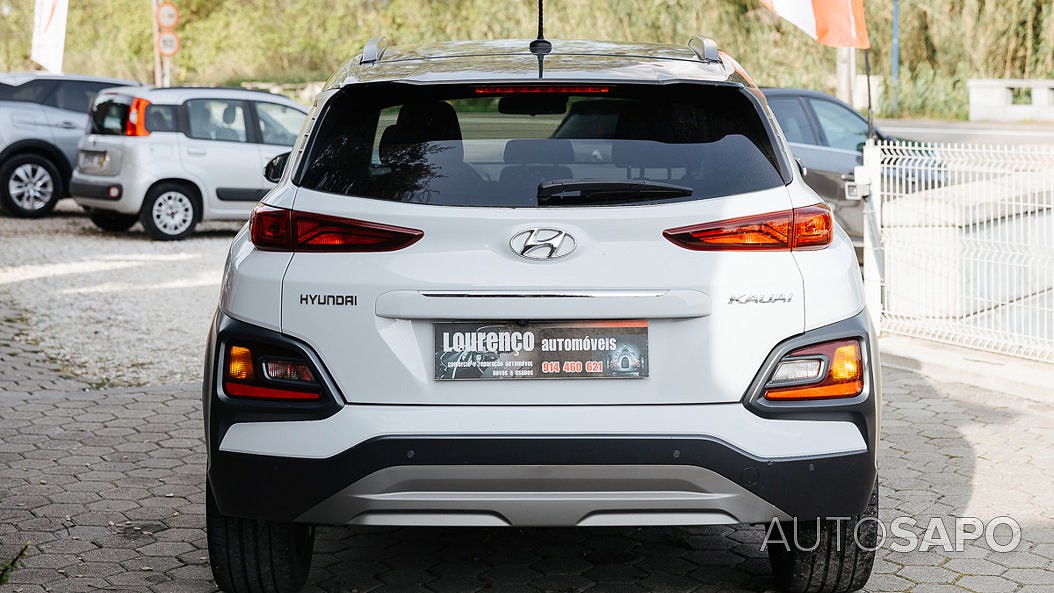 Hyundai Kauai 1.0 T-GDi Premium de 2019