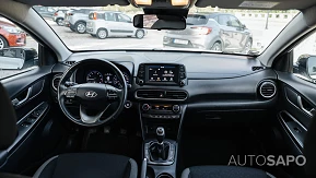 Hyundai Kauai 1.0 T-GDi Premium de 2019