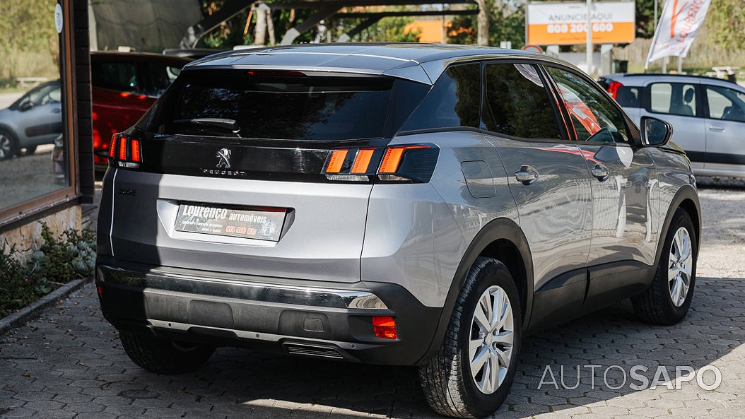 Peugeot 3008 1.5 BlueHDi Active Pack de 2019