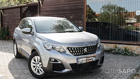 Peugeot 3008 1.5 BlueHDi Active Pack de 2019