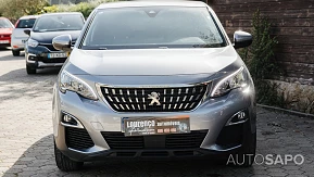 Peugeot 3008 1.5 BlueHDi Active Pack de 2019