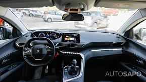 Peugeot 3008 1.5 BlueHDi Active Pack de 2019