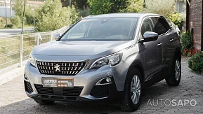 Peugeot 3008 1.5 BlueHDi Active Pack de 2019