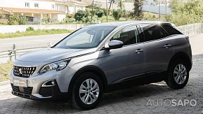 Peugeot 3008 1.5 BlueHDi Active Pack de 2019