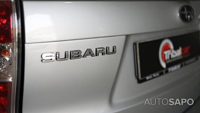 Subaru Forester 2.0 D X Sport de 2008