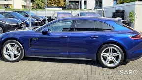 Porsche Panamera de 2020