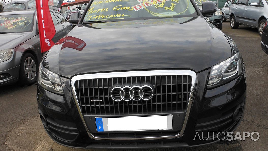 Audi Q5 de 2010