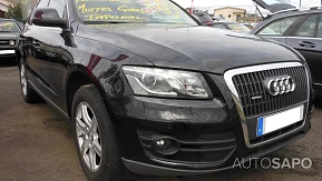 Audi Q5 de 2010