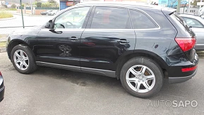 Audi Q5 de 2010