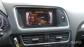 Audi Q5 de 2010