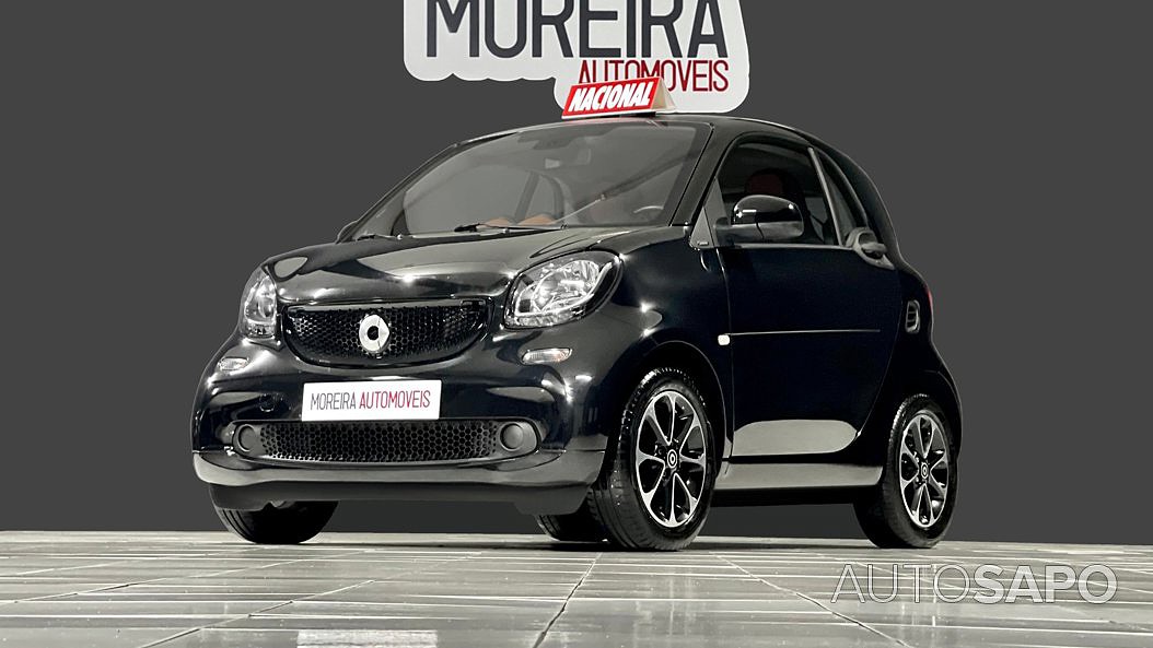 Smart Fortwo de 2014