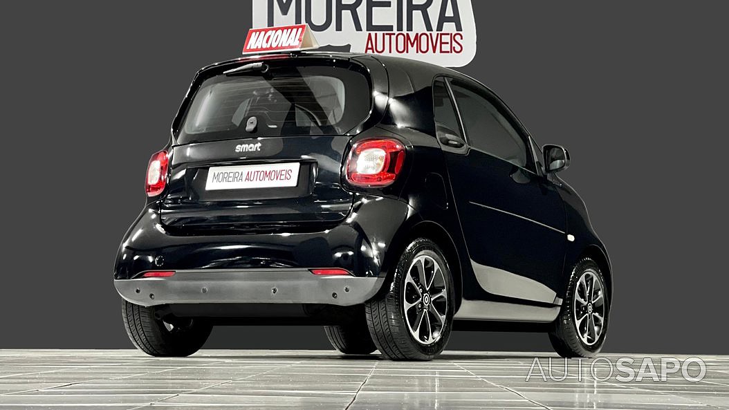 Smart Fortwo de 2014