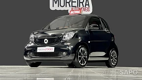 Smart Fortwo de 2014