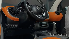 Smart Fortwo de 2014