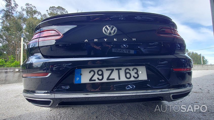 Volkswagen Arteon 2.0 TDI R-Line DSG de 2020