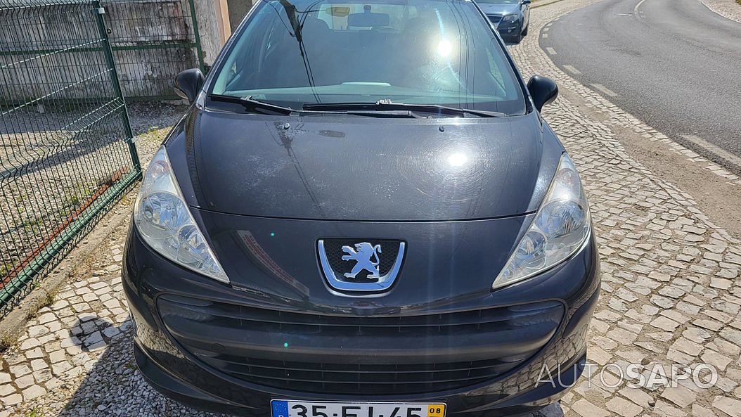 Peugeot 207 1.4 16V Open de 2008