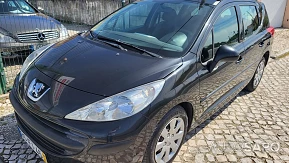 Peugeot 207 1.4 16V Open de 2008