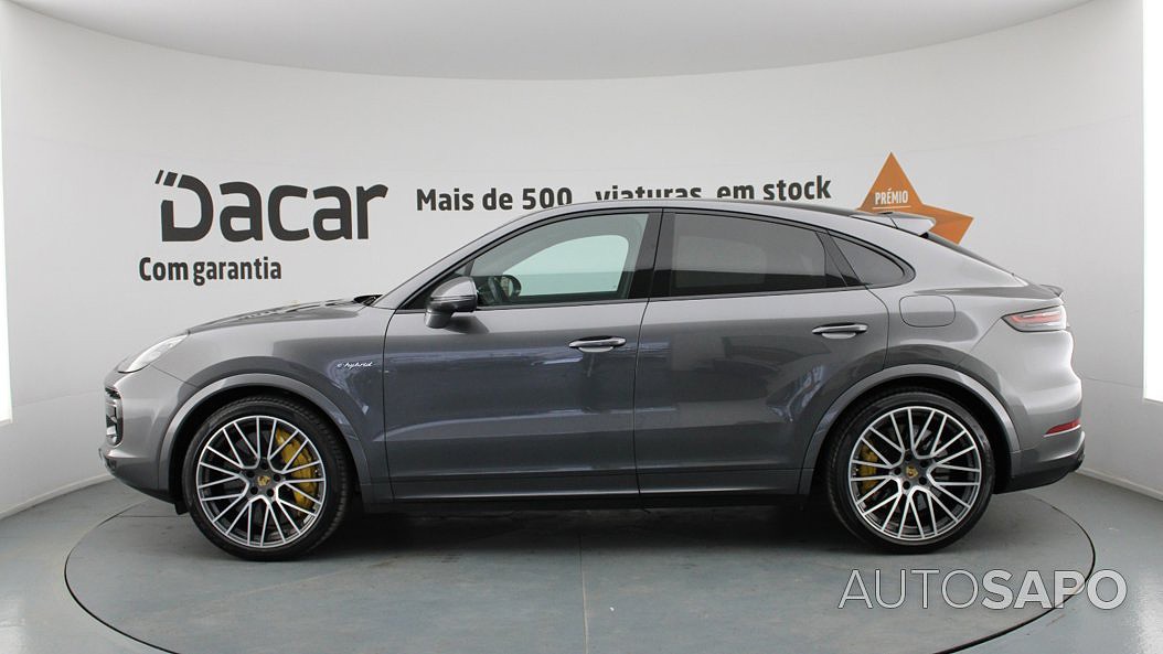 Porsche Cayenne Cayenne Turbo S de 2019