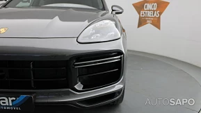 Porsche Cayenne Cayenne Turbo S de 2019