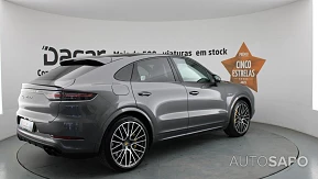 Porsche Cayenne Cayenne Turbo S de 2019