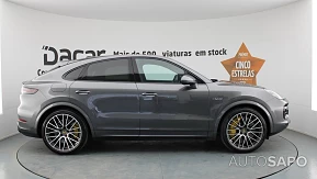 Porsche Cayenne Cayenne Turbo S de 2019