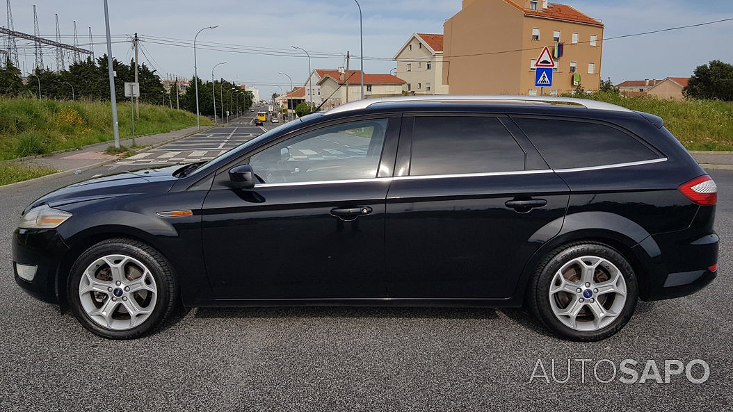 Ford Mondeo SW 2.0 TDCi Titanium X de 2008