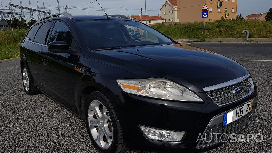 Ford Mondeo SW 2.0 TDCi Titanium X de 2008