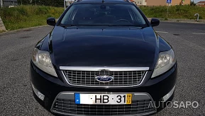 Ford Mondeo SW 2.0 TDCi Titanium X de 2008