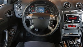 Ford Mondeo SW 2.0 TDCi Titanium X de 2008