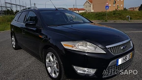 Ford Mondeo SW 2.0 TDCi Titanium X de 2008