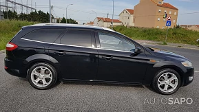 Ford Mondeo SW 2.0 TDCi Titanium X de 2008