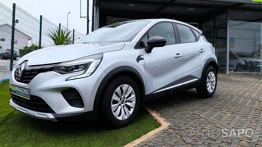 Renault Captur de 2020