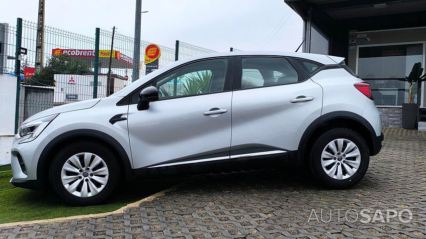 Renault Captur de 2020