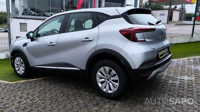 Renault Captur de 2020