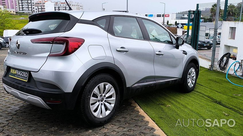 Renault Captur de 2020