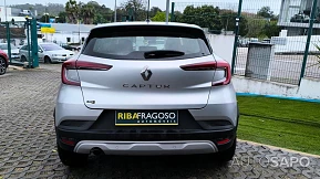 Renault Captur de 2020