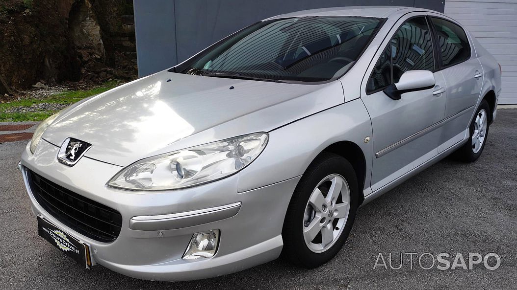 Peugeot 407 1.6 HDi Executive de 2009