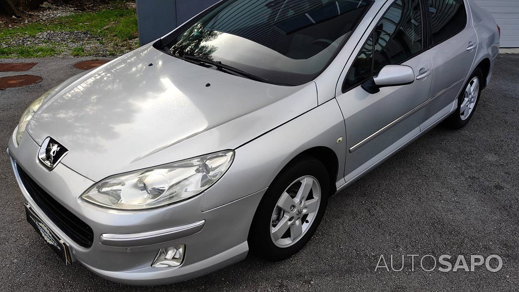 Peugeot 407 1.6 HDi Executive de 2009