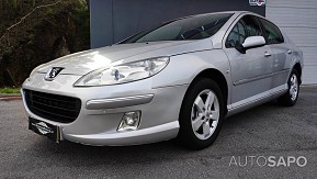 Peugeot 407 1.6 HDi Executive de 2009