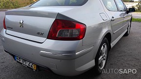 Peugeot 407 1.6 HDi Executive de 2009