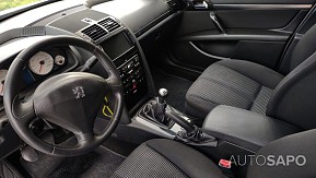 Peugeot 407 1.6 HDi Executive de 2009